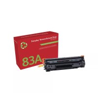 Toneris Xerox HP CF283A priekš LJ MFP M125nw MFP M127fn MFP M127fw 1500 lapas melns