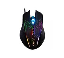 Pele A4Tech X87 USB Type-A Optiskā Ambidextrous