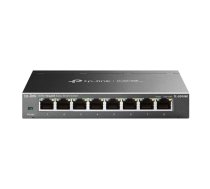 Pārvaldāms slēdzis TP-Link TL-SG108E 8-Port Gigabit Easy Smart Switch