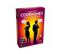 Galda spēle Brain Games Codenames — vārdu asociāciju spēle, Latvijas izdevums (EAN 4751010192167)