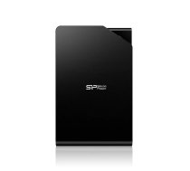 Silicon Power Stream S03 ārējais cietais disks 2 TB Micro-USB B 3.2 Gen 1 (3.1 Gen 1) Melns