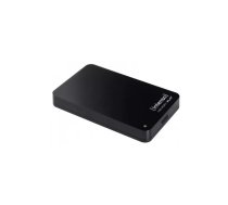 Intenso 2.5" Memory Play USB 3.0 1TB ārējais cietais disks 5400 RPM 2.5" Micro-USB B 3.2 Gen 1 (3.1 Gen 1) Melns