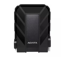 ADATA HD710 Pro ārējais cietais disks 1 TB Melns