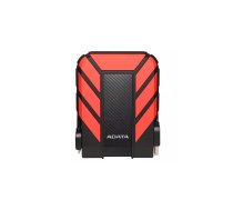 ADATA HD710 Pro ārējais cietais disks 1 TB 2.5" USB 3.2 Gen 1 (3.1 Gen 1) Melns, Sarkans