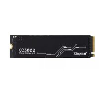SSD diskdziņš Kingston Technology 2048G M.2 2280 NVMe KC3000