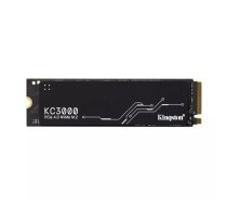 SSD diskdziņš Kingston Technology 512G M.2 NVMe KC3000