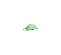 Telts Naturehike Cloud Up 2 NH17T001-T 20D — 2‑vietu, viegla, meža zaļa
