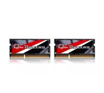 Atmiņas modulis G.Skill DDR3 8GB 1600MHz 2x4GB