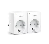 Viedā Wi-Fi kontaktligzda TP-Link Tapo Mini P100 2990W 220-240V