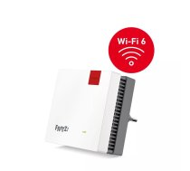 FRITZ!Repeater 1200 AX 3000 Mbit/s Ethernet/LAN savienojums Wi-Fi Balts 1 pcs