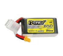 Tattu R-Line 650mAh 11.1V 95C 3S1P XT30 akumulators