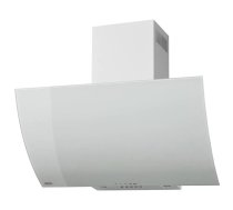 Tvaika nosūcējs AKPO WK-4 Clarus Eco, 600 mm, tērauds/temperēts stikls, oglekļa filtrs, 320.5 m³/h, 3 ātrumi, 60 dB