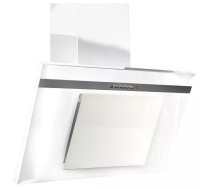 Sienas tipa nosūcējs AKPO WK-4 Nero Line Eco 60, 600 mm, alumīnija tauku filtrs, oglekļa filtrs opcija, 326 m³/h, 3 ātrumi