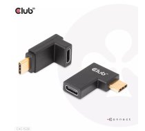 CLUB3D CAC-1528 kabeļu spraudņu pāreja USB C