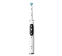 Oral-B iO Series 9N Pieaugušo Vibrējoša zobu suka Balts