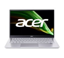 Acer Swift 3 - 14''/R5-5500U/8G/512SSD/No OS sudrabs