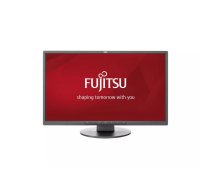 Fujitsu E22-8 TS Pro monitori 54,6 cm (21.5") 1920 x 1080 pikseļi WSXGA+ LED Melns