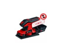 Einhell TC-OS 18/187 Li Solo Taisna slīpmašīna Melns, Sarkans