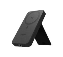 mophie Snap + powerstation stand 10000 mAh Bezvadu lādēšana Melns