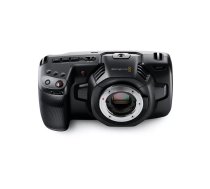 Rokas videokamera Blackmagic Design Pocket Cinema Camera 4K 4K Ultra HD Micro Four Thirds