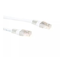 ACT IB8305 tīkla kabelis Balts 5 m Cat6 U/UTP (UTP)