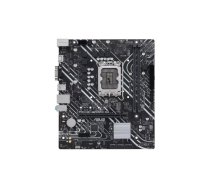 ASUS PRIME H610M-K D4 Intel H610 LGA 1700 mikro ATX