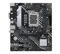 ASUS PRIME B660M-K D4 Intel B660 LGA 1700 mikro ATX