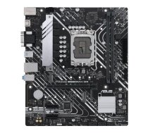 Pamatplate ASUS PRIME B660M-K D4 Intel B660 LGA 1700 micro ATX