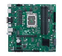 ASUS PRO B660M-C D4-CSM Intel B660 LGA 1700 mikro ATX