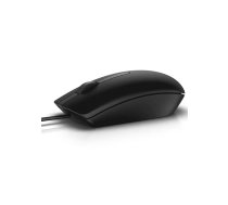 Pele DELL MS116 USB Type-A Optiskā Ambidextrous