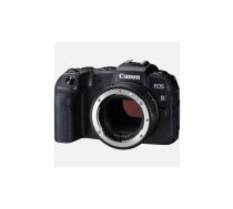 Canon EOS RP + RF 24-105mm F4-7.1 IS STM MILC 26,2 MP CMOS 6240 x 4160 pikseļi Melns