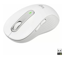 Logitech Signature M650 L pele Labā roka RF bezvadu sakari + Bluetooth Optisks 2000 DPI