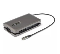 USB C Multiport Adapter StarTech.com 4K HDMI 10Gbps USB Hub 100W Power Delivery