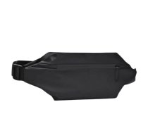 Xiaomi Sports Fanny Pack jostasvietas somiņa Audums, Ādas imitācija Melns