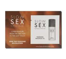 BIJOUX SLOW SEX SILDOŠA MASĀŽAS EĻĻA 2 ML