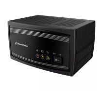 PowerWalker Inverter 650 SW FR nepārtrauktas barošanas avots (UPS) Gaidstāve (bezsaiste) 0,65 kilovoltampērs 325 W 1 Maiņstrāvas izvade (-s)