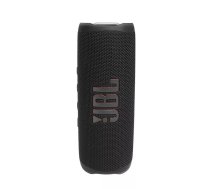 Stereo portatīvais skaļrunis JBL FLIP 6 BLACK