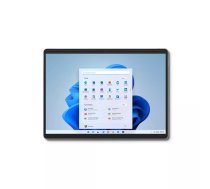Microsoft Surface Pro 8 4G Intel® Core™ i5 LTE 256 GB 33 cm (13") 8 GB Wi-Fi 6 (802.11ax) Windows 10 Pro Platīns
