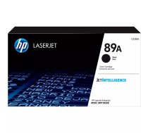 HP 89A Black Original LaserJet Toner Cartridge