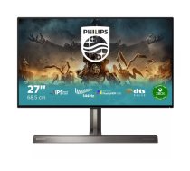 Philips 279M1RV/00 LED display 68,6 cm (27") 3840 x 2160 pikseļi 4K Ultra HD Melns