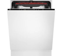 AEG FSB72907P iebūvējamā trauku mazgājamā mašīna, 14 komplekti, 44 dB