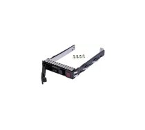 Bezel panel HP 651687-001 2.5" Melna