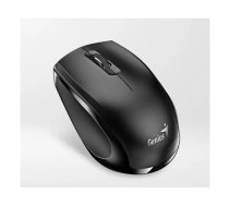 Pele Genius NX-8006S Bezvadu USB Optiskā Melna