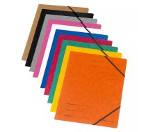 Mape Kartons Dažādu krāsu A4 Herlitz 11166816