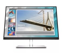 Monitors HP E24i G4 24 collas 1920 x 1200 WUXGA IPS ar regulējamu statīvu