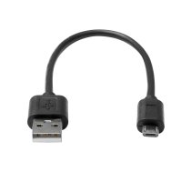 USB 2.0 kabelis ProXtend USB2AMB-0003 — Type A uz Micro B, 1,5 m