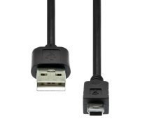 USB 2.0 A uz Mini B 5P kabelis ProXtend 5 m