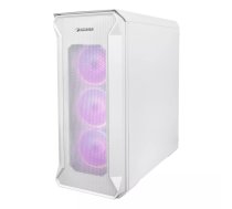 Datora korpuss GENESIS Irid 505 ARGB Midi Tower White