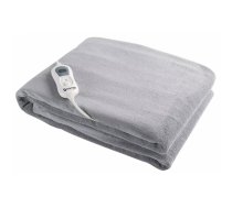 Elektriskais zemsegas ORO-MED ORO-BLANKET POLAR — flīsa 1300×1800 mm, 120 W, 3 siltuma līmeņi, atvienojams kabelis