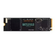 SSD diskdziņš SanDisk 500GB M.2 PCI Express 4.0 NVMe WDBB9J5000ANC-WRSN